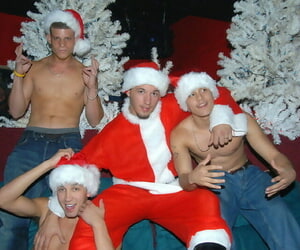 This hot papi xmass party is..
