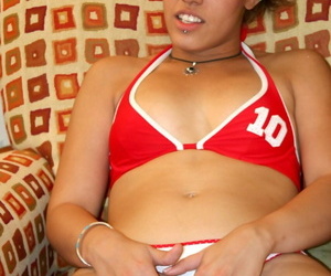 sexy latina nastolatek cherrie..